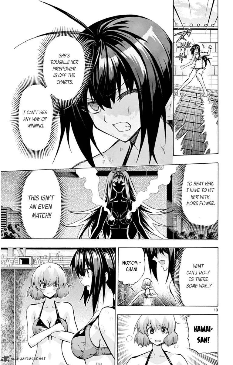 Keijo!!!!!!!! Chapter 84 page 13