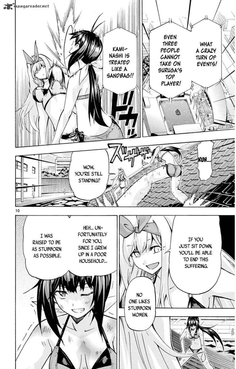 Keijo!!!!!!!! Chapter 84 page 10
