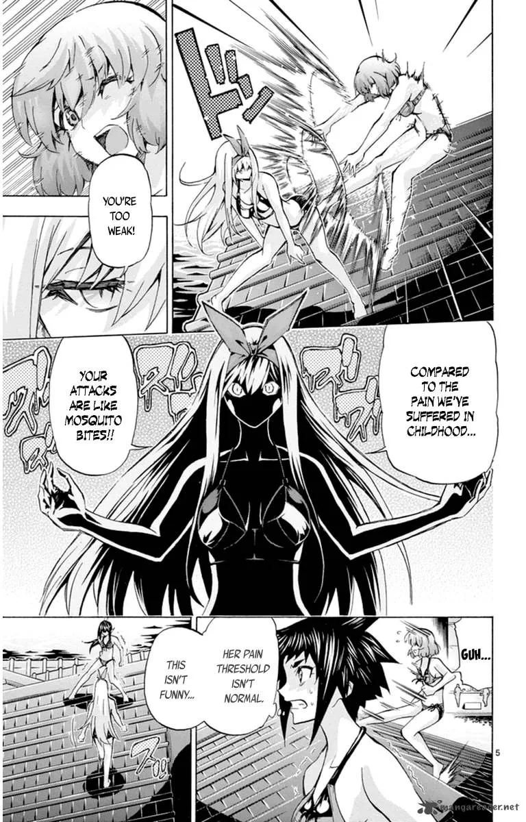 Keijo!!!!!!!! Chapter 84 page 5