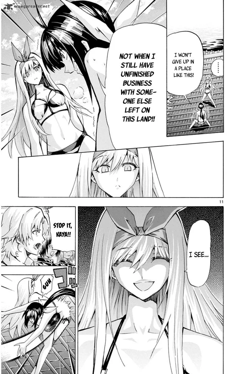 Keijo!!!!!!!! Chapter 84 page 11