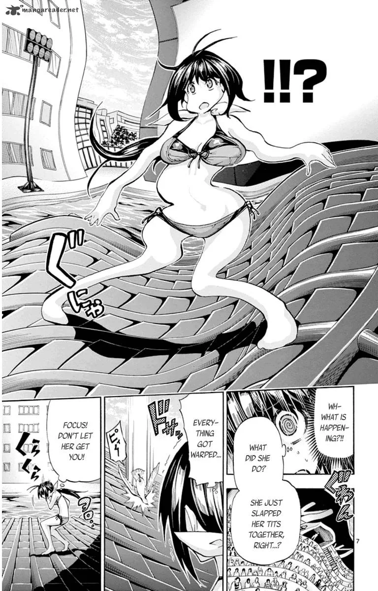 Keijo!!!!!!!! Chapter 84 page 7