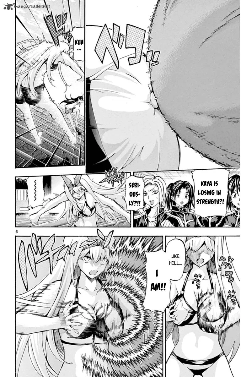 Keijo!!!!!!!! Chapter 85 page 6