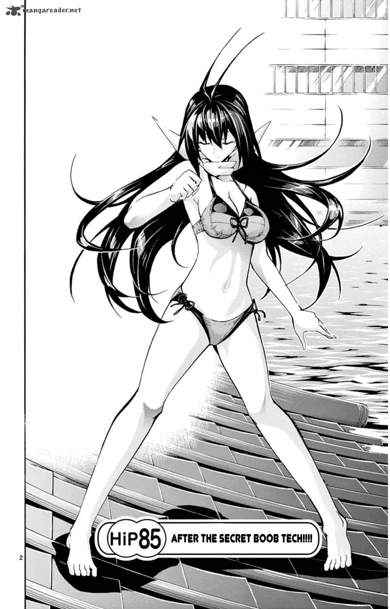 Keijo!!!!!!!! Chapter 85 page 2