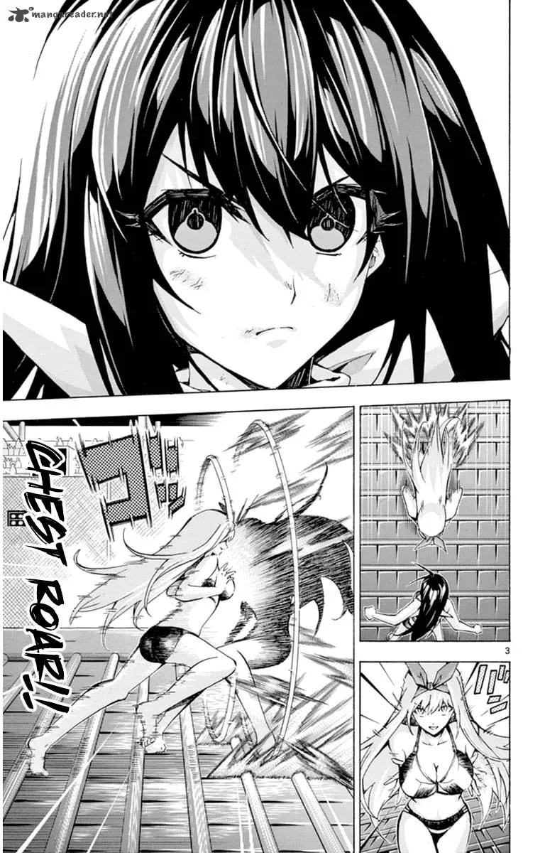 Keijo!!!!!!!! Chapter 85 page 3