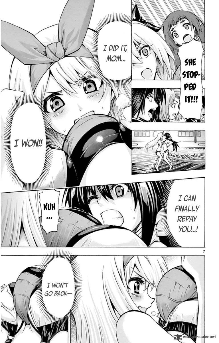 Keijo!!!!!!!! Chapter 86 page 7