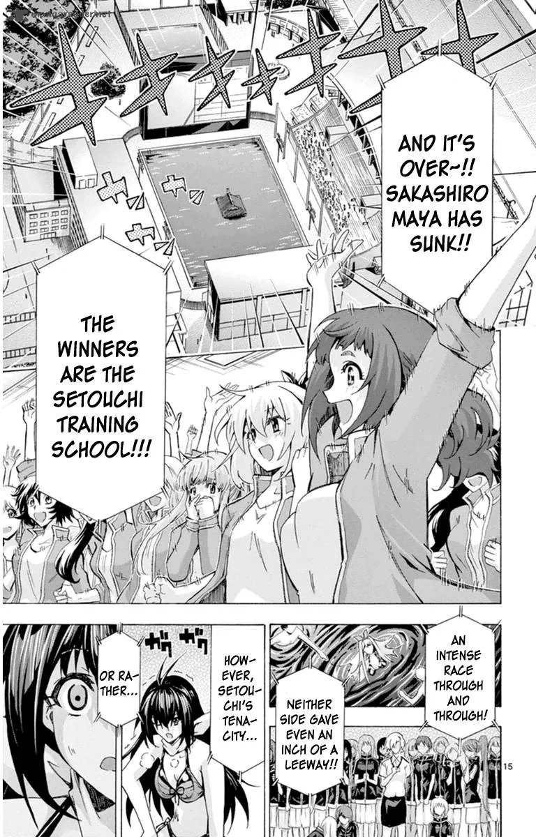 Keijo!!!!!!!! Chapter 86 page 12