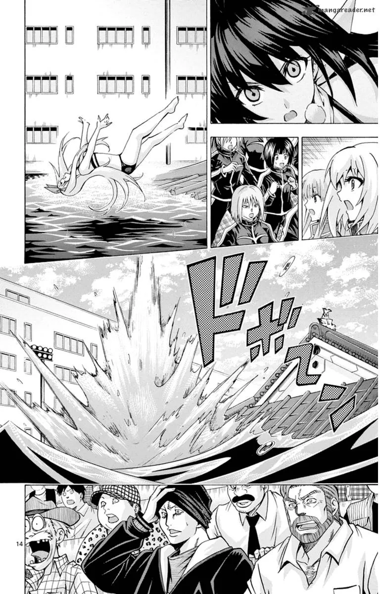 Keijo!!!!!!!! Chapter 86 page 11