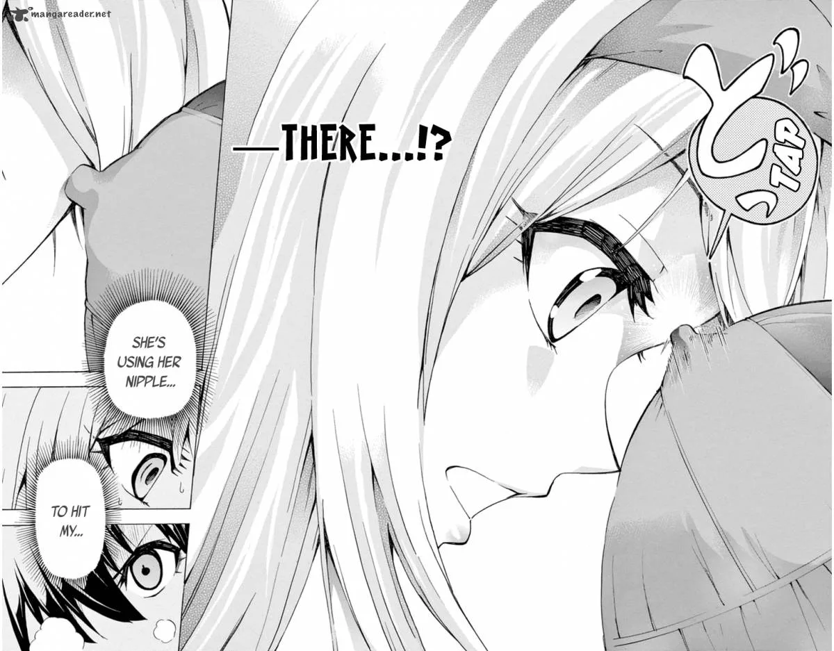 Keijo!!!!!!!! Chapter 86 page 8