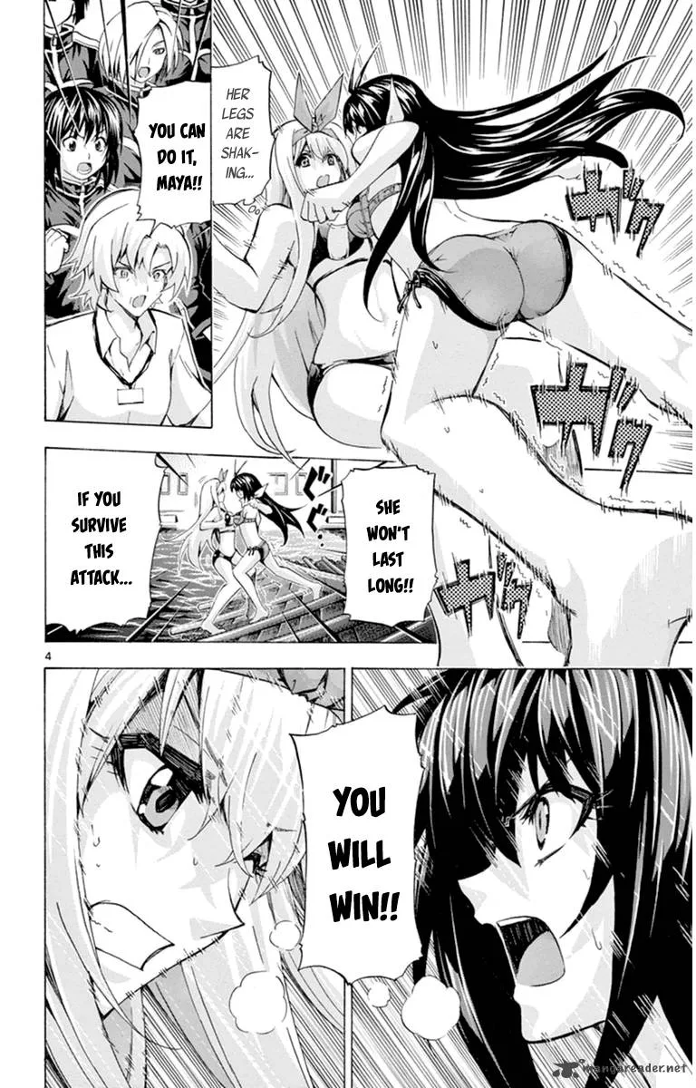 Keijo!!!!!!!! Chapter 86 page 4