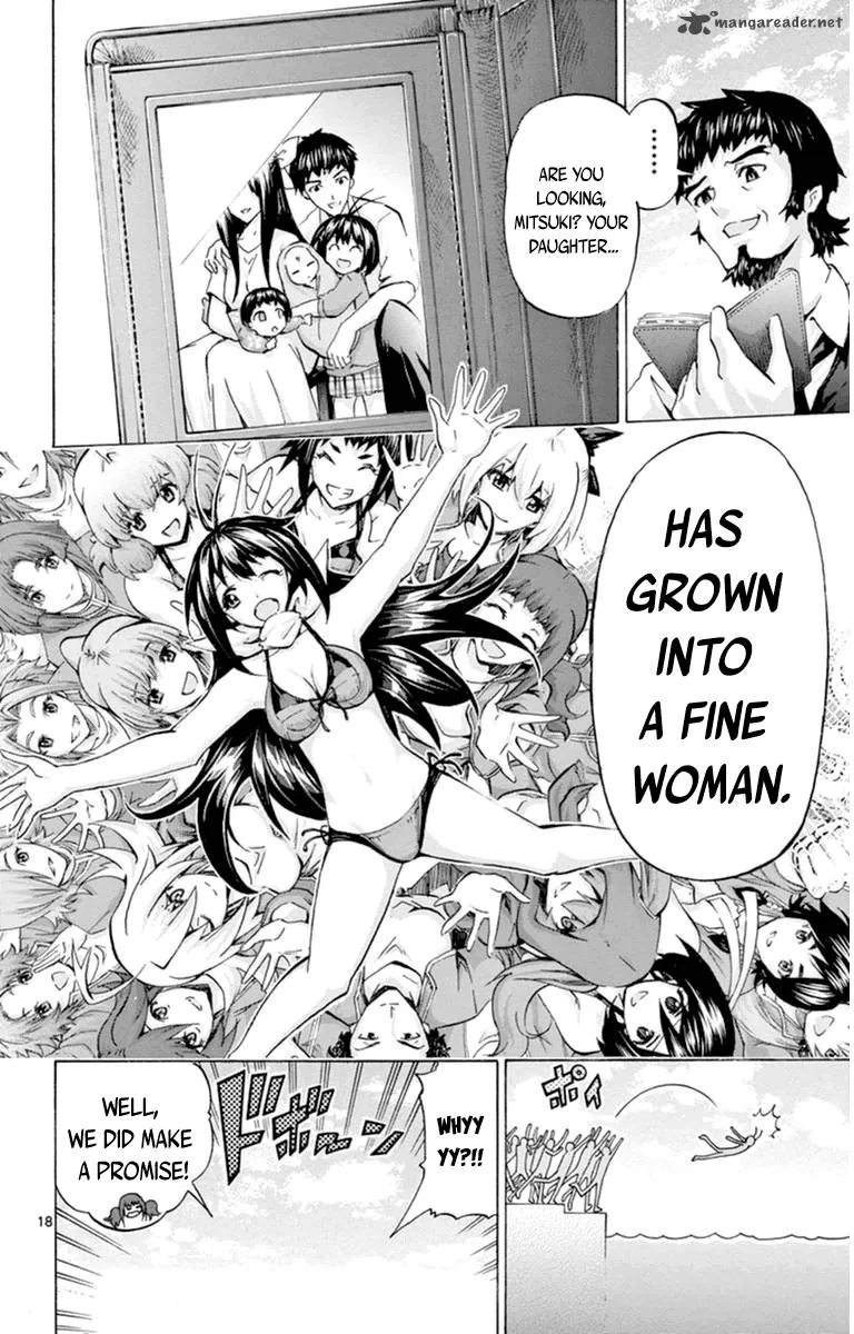 Keijo!!!!!!!! Chapter 86 page 15