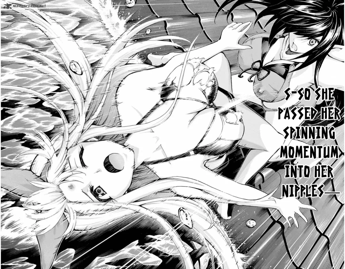 Keijo!!!!!!!! Chapter 86 page 10