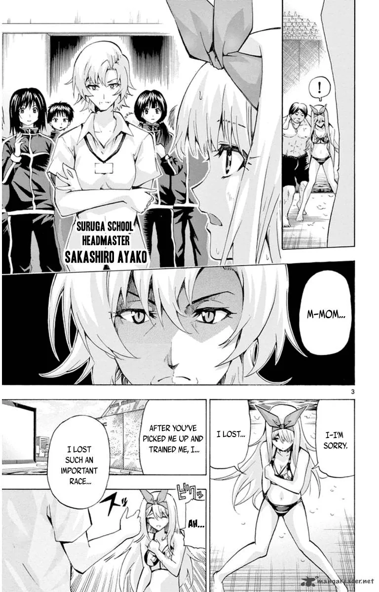 Keijo!!!!!!!! Chapter 87 page 3
