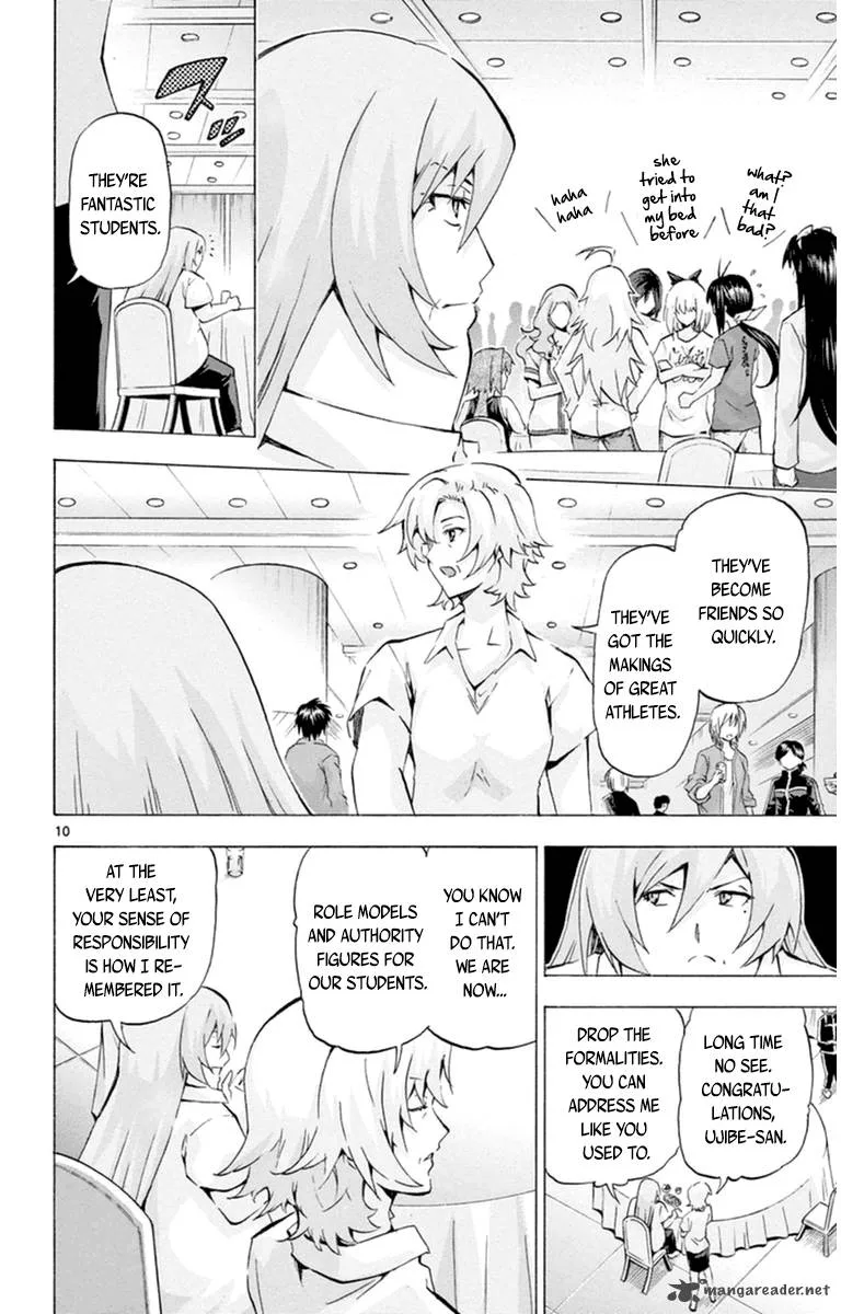 Keijo!!!!!!!! Chapter 87 page 10