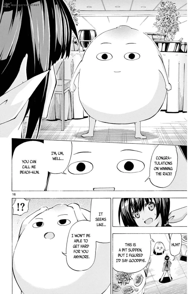 Keijo!!!!!!!! Chapter 87 page 15