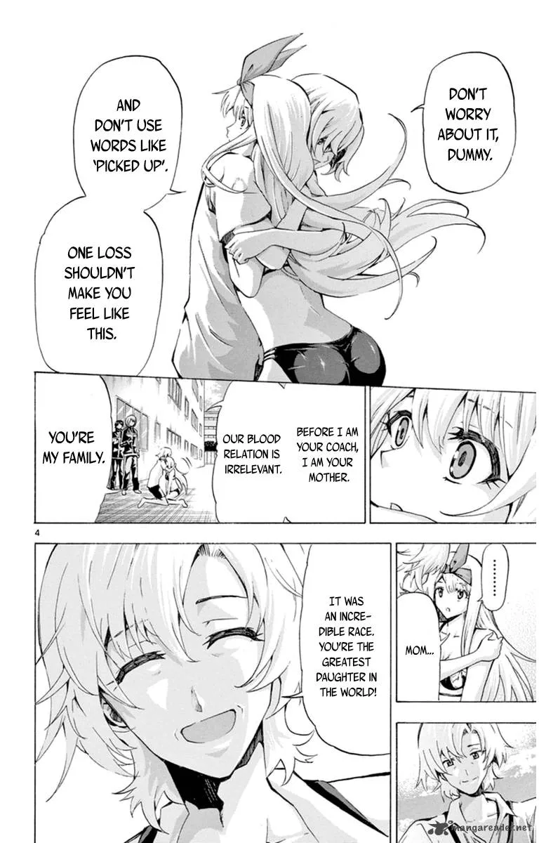 Keijo!!!!!!!! Chapter 87 page 4