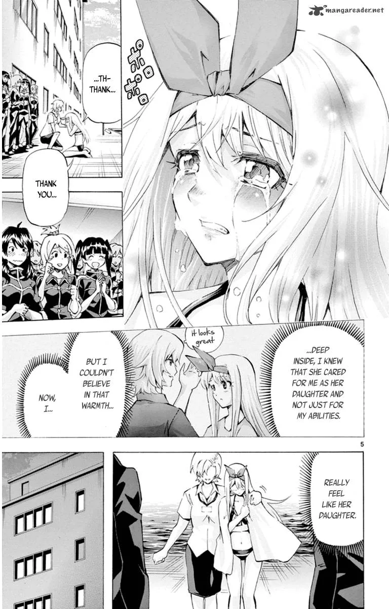 Keijo!!!!!!!! Chapter 87 page 5