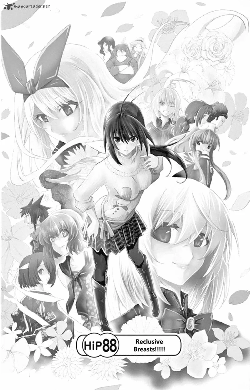Keijo!!!!!!!! Chapter 88 page 3
