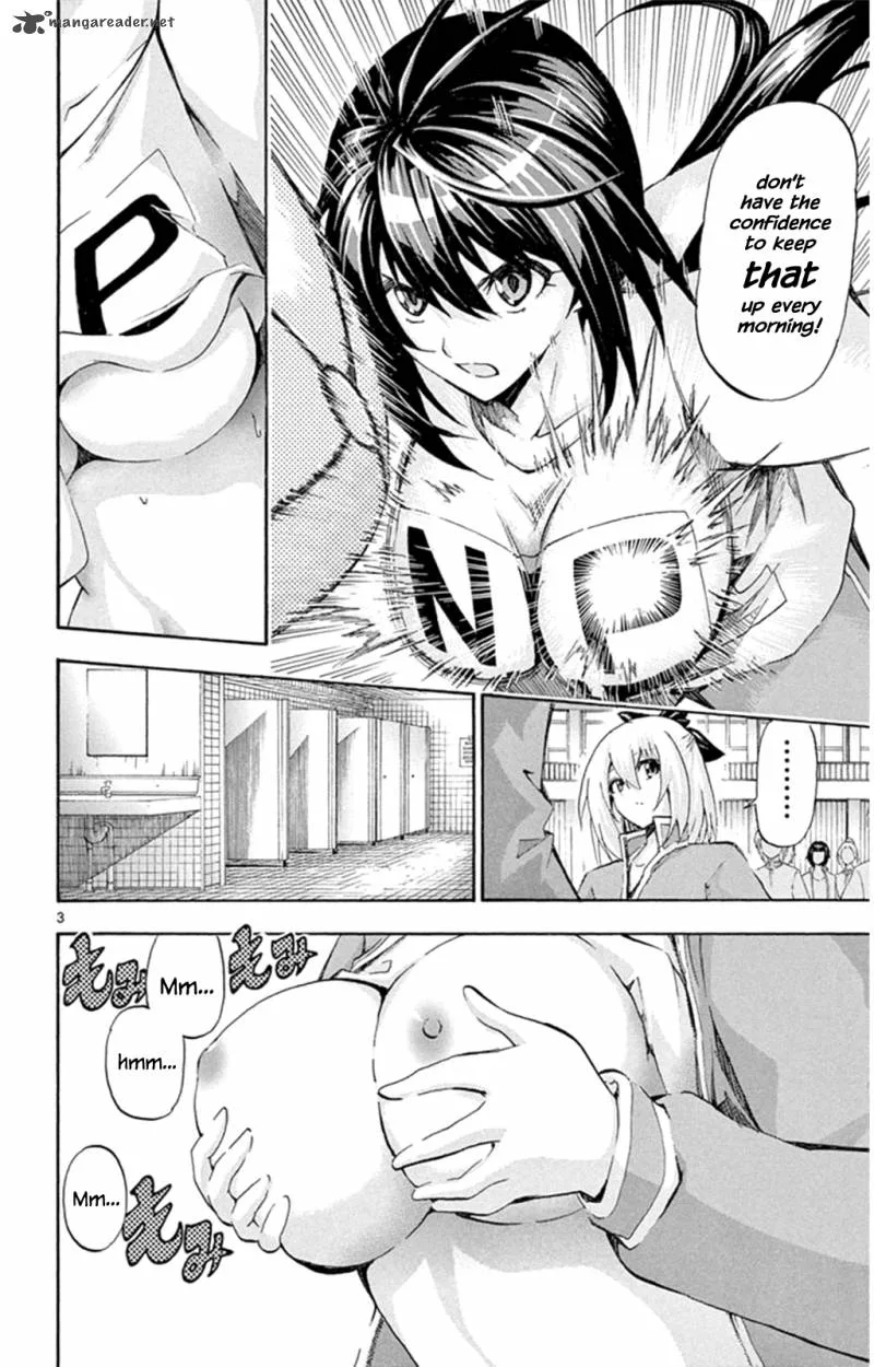 Keijo!!!!!!!! Chapter 88 page 6