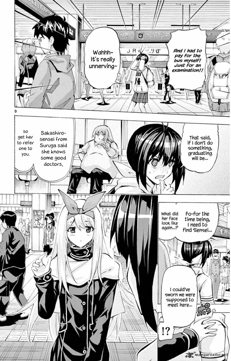 Keijo!!!!!!!! Chapter 88 page 12