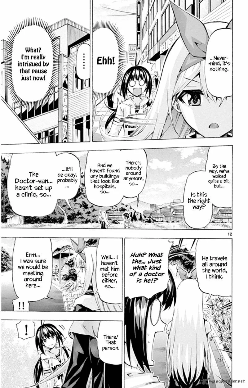 Keijo!!!!!!!! Chapter 88 page 15