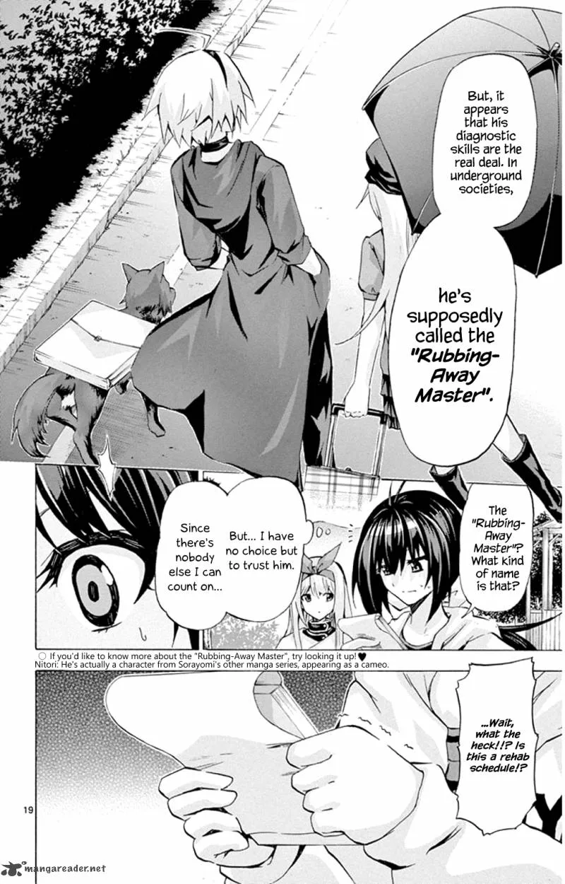 Keijo!!!!!!!! Chapter 88 page 21