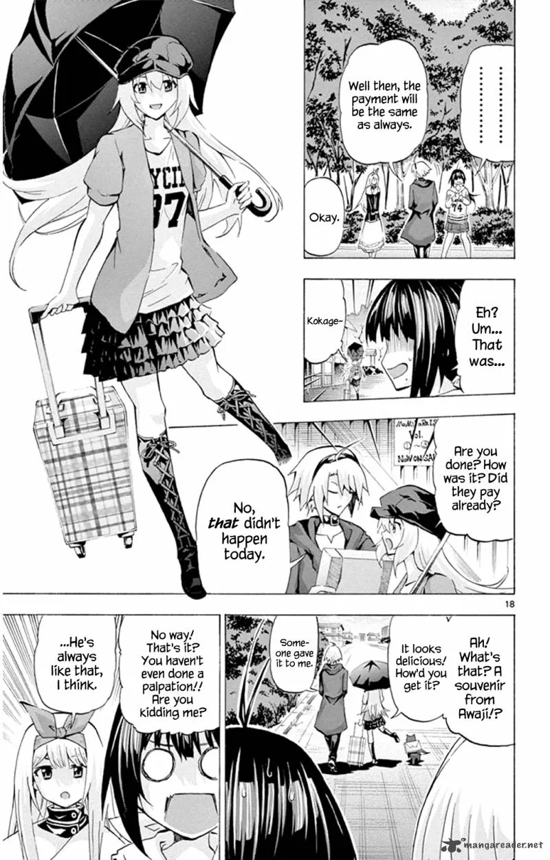 Keijo!!!!!!!! Chapter 88 page 20