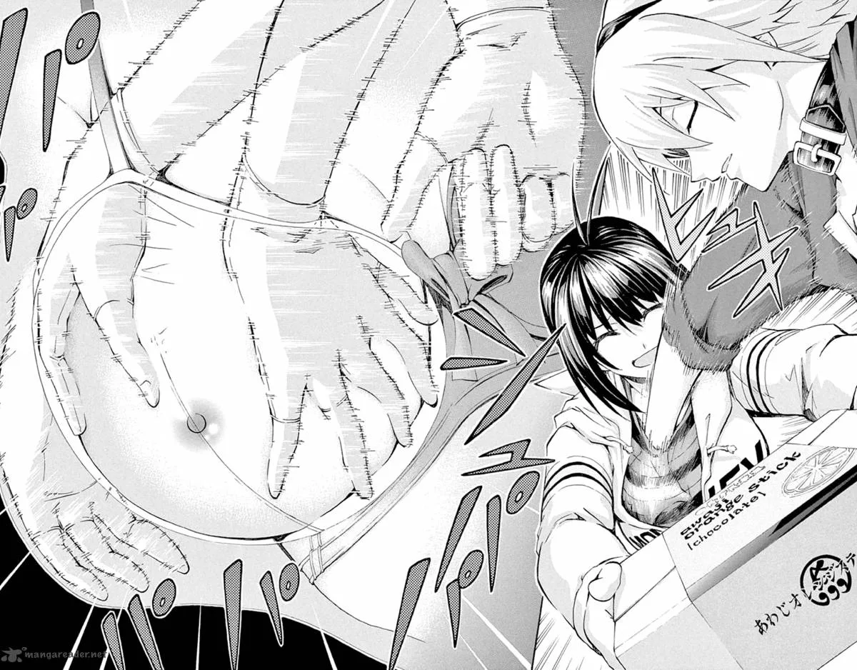 Keijo!!!!!!!! Chapter 88 page 18