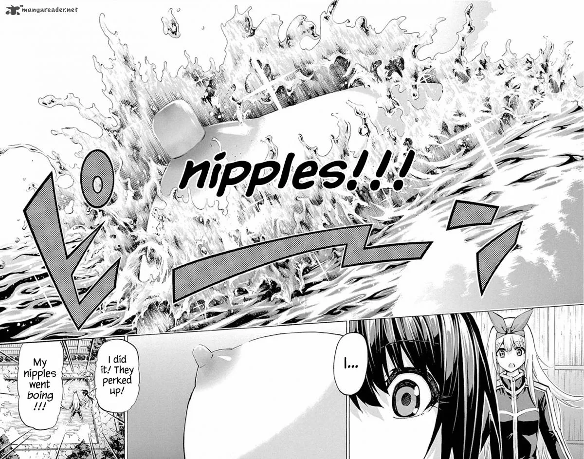 Keijo!!!!!!!! Chapter 89 page 15