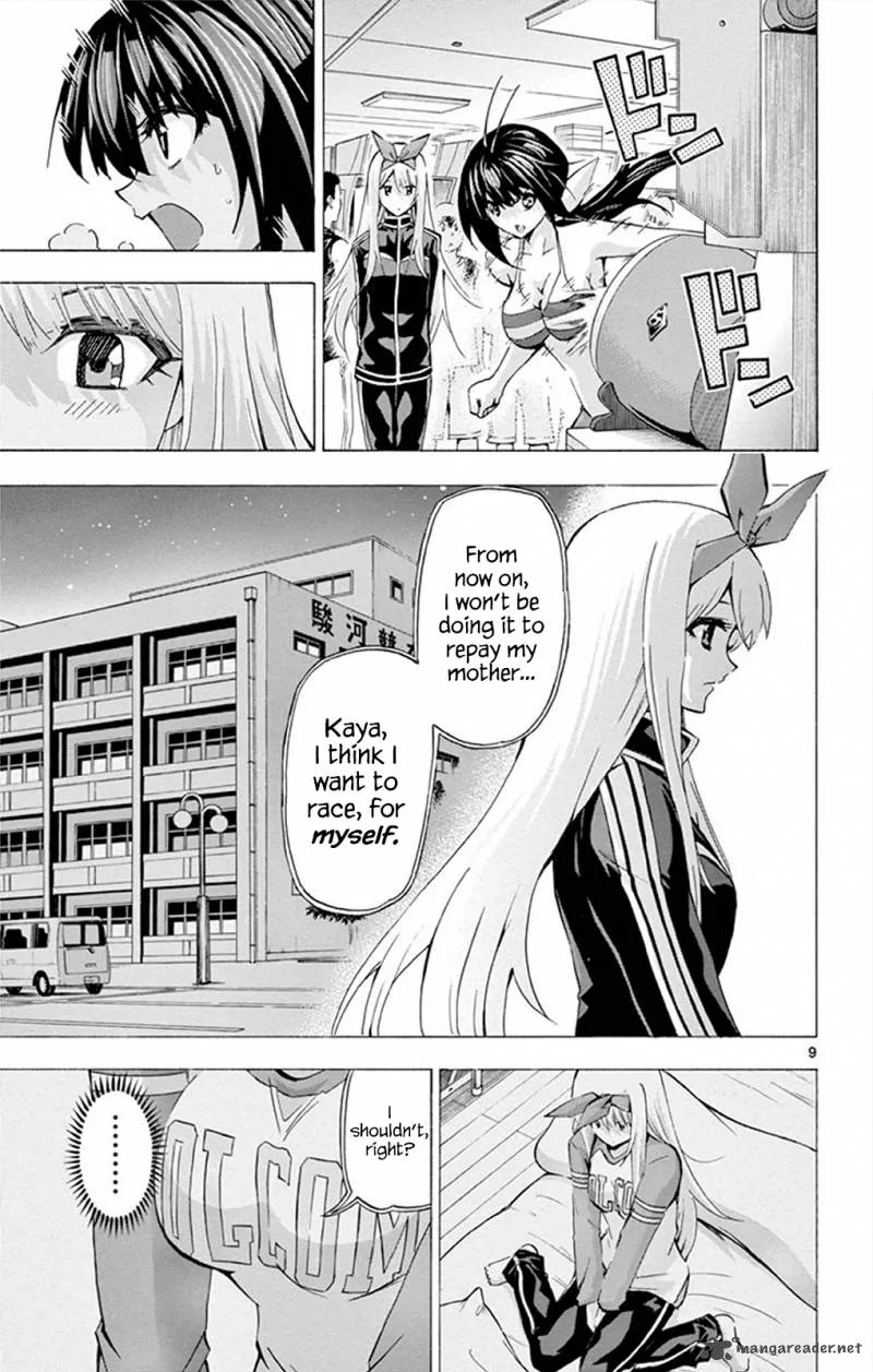 Keijo!!!!!!!! Chapter 89 page 8