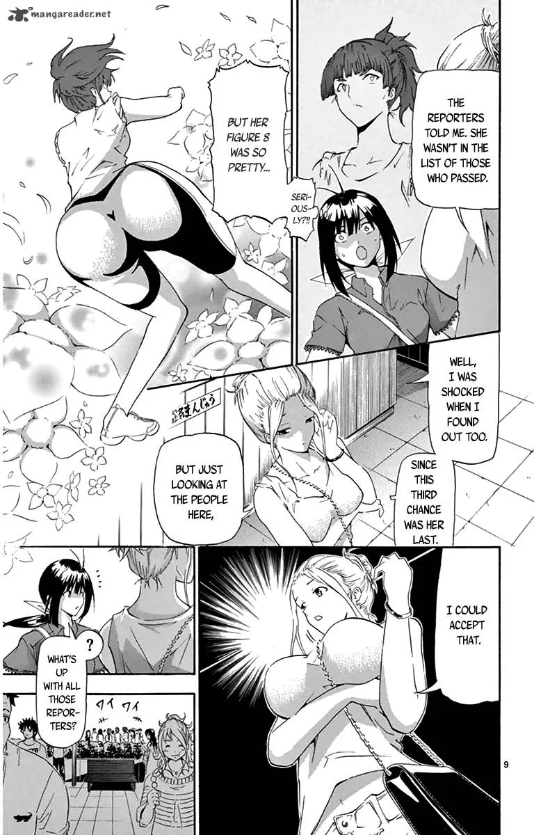 Keijo!!!!!!!! Chapter 9 page 9