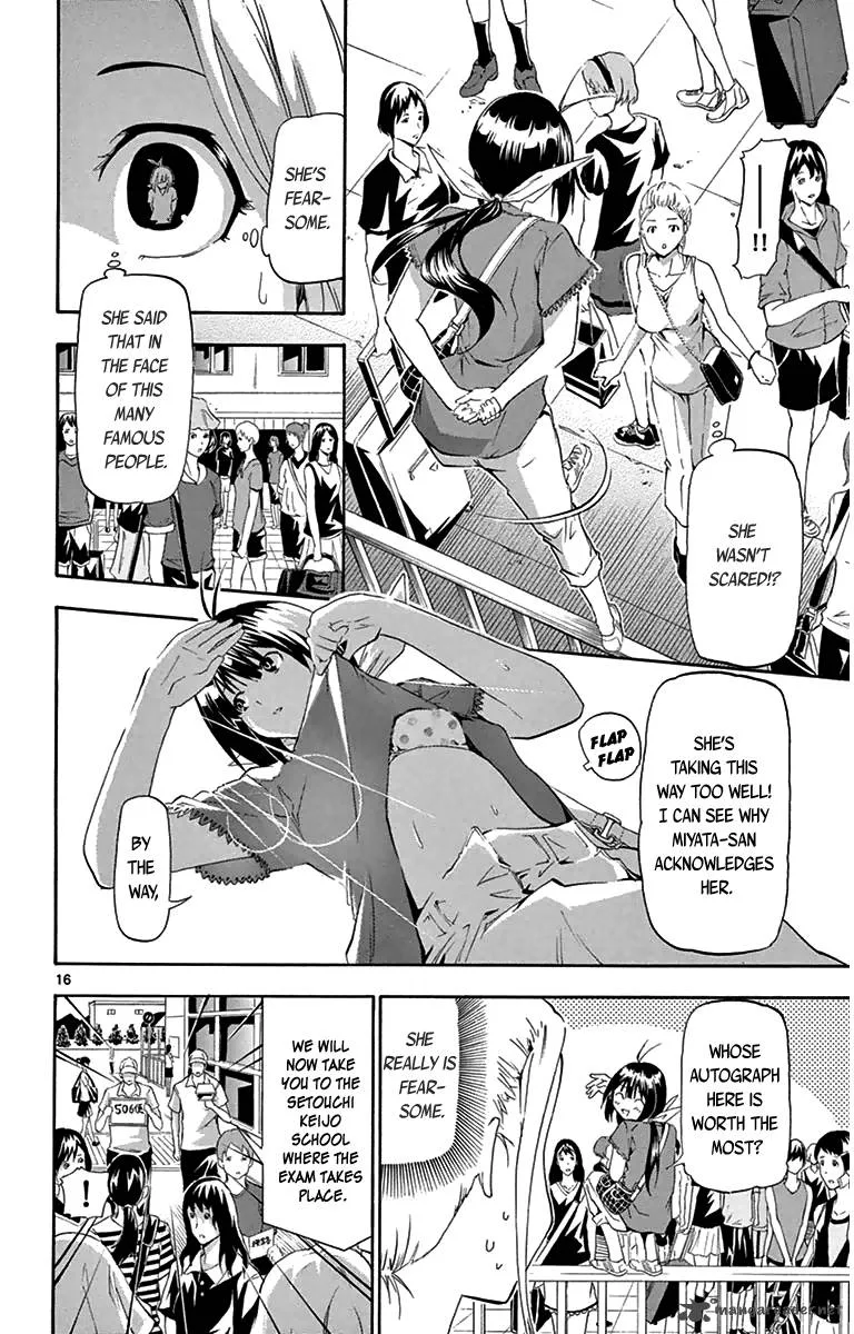 Keijo!!!!!!!! Chapter 9 page 15
