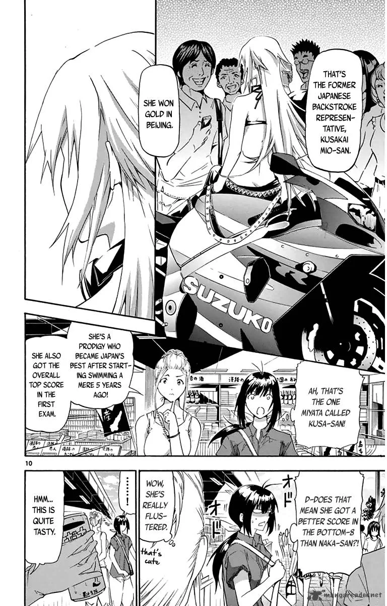 Keijo!!!!!!!! Chapter 9 page 10