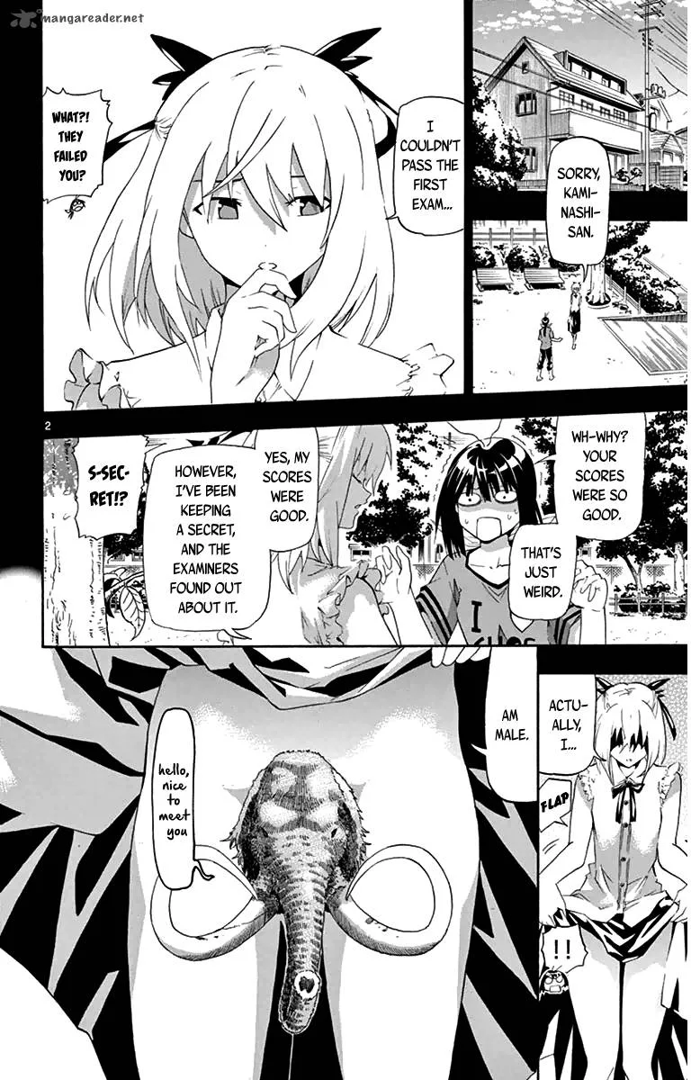 Keijo!!!!!!!! Chapter 9 page 2