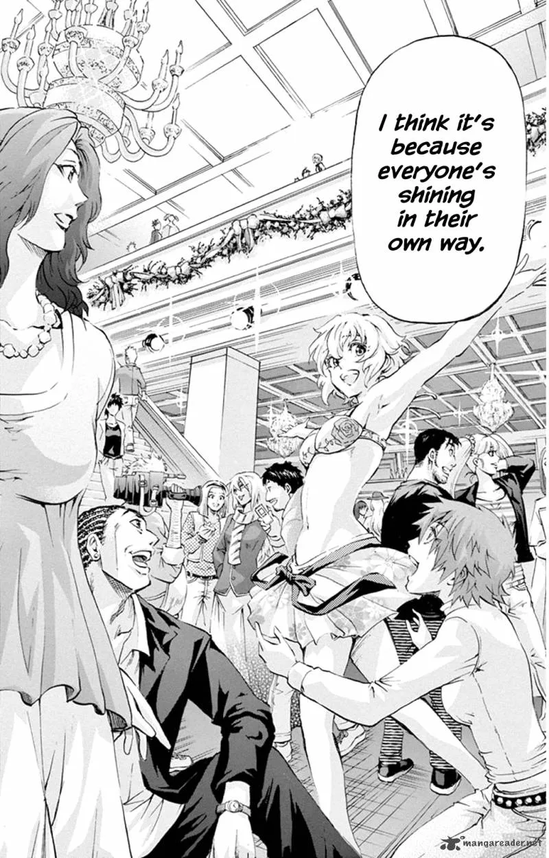 Keijo!!!!!!!! Chapter 90 page 14