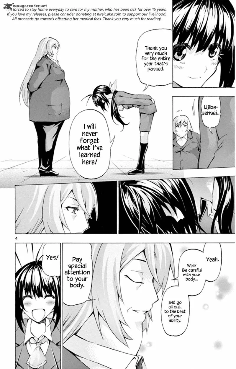 Keijo!!!!!!!! Chapter 90 page 4