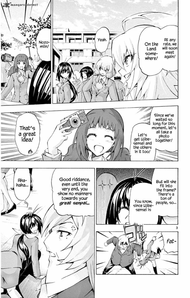Keijo!!!!!!!! Chapter 90 page 3