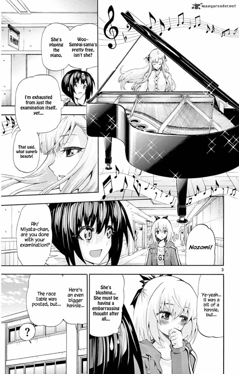 Keijo!!!!!!!! Chapter 91 page 3