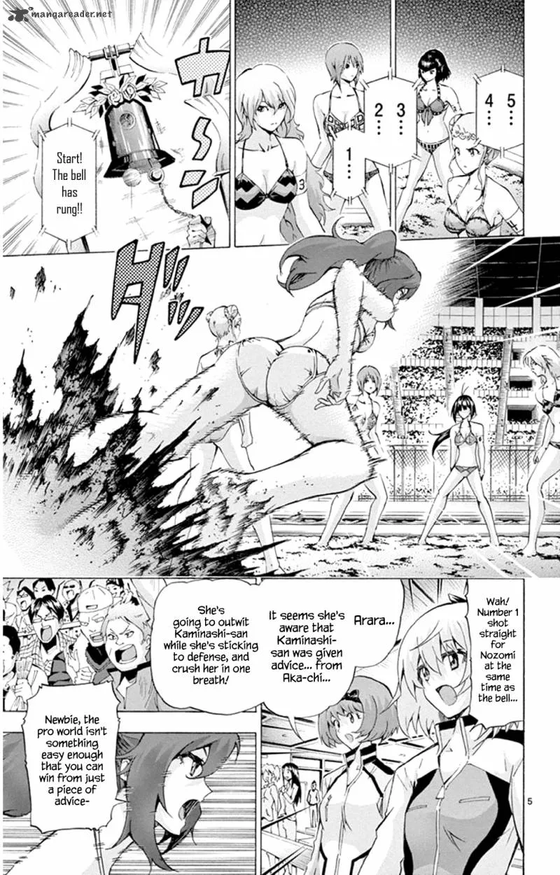 Keijo!!!!!!!! Chapter 92 page 5