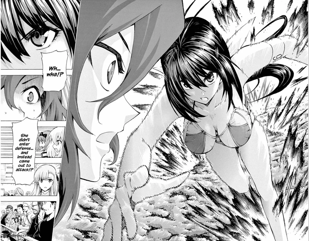 Keijo!!!!!!!! Chapter 92 page 6