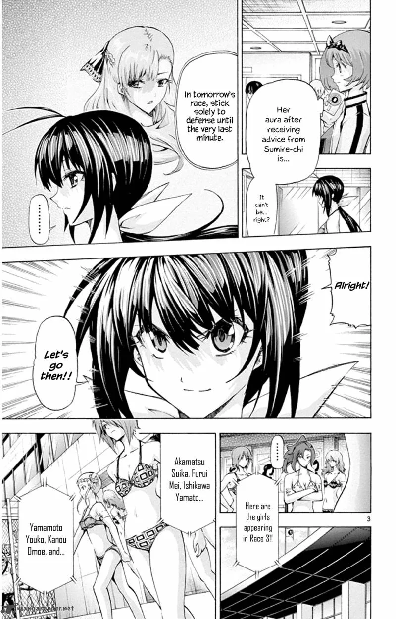 Keijo!!!!!!!! Chapter 92 page 3