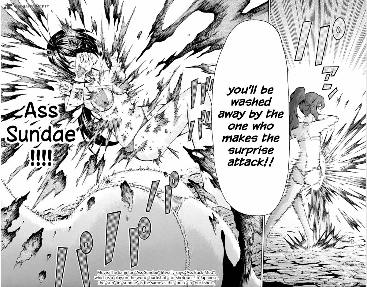 Keijo!!!!!!!! Chapter 92 page 15