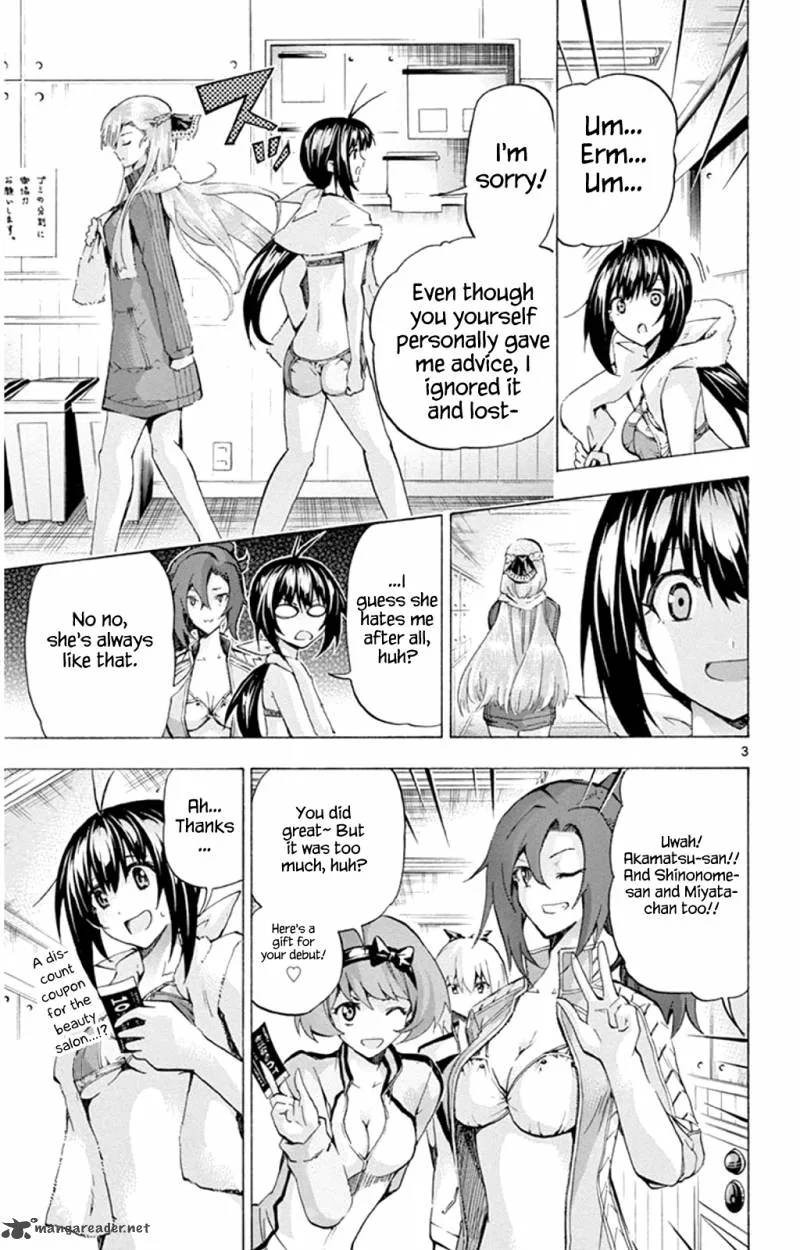 Keijo!!!!!!!! Chapter 93 page 3