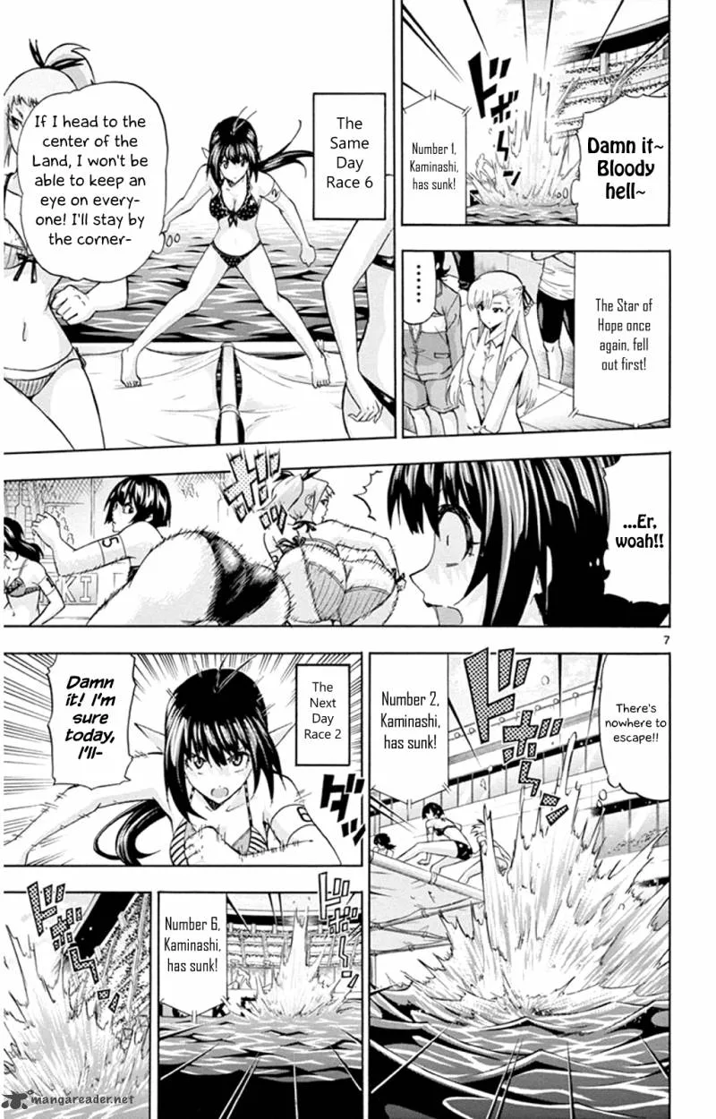 Keijo!!!!!!!! Chapter 93 page 7