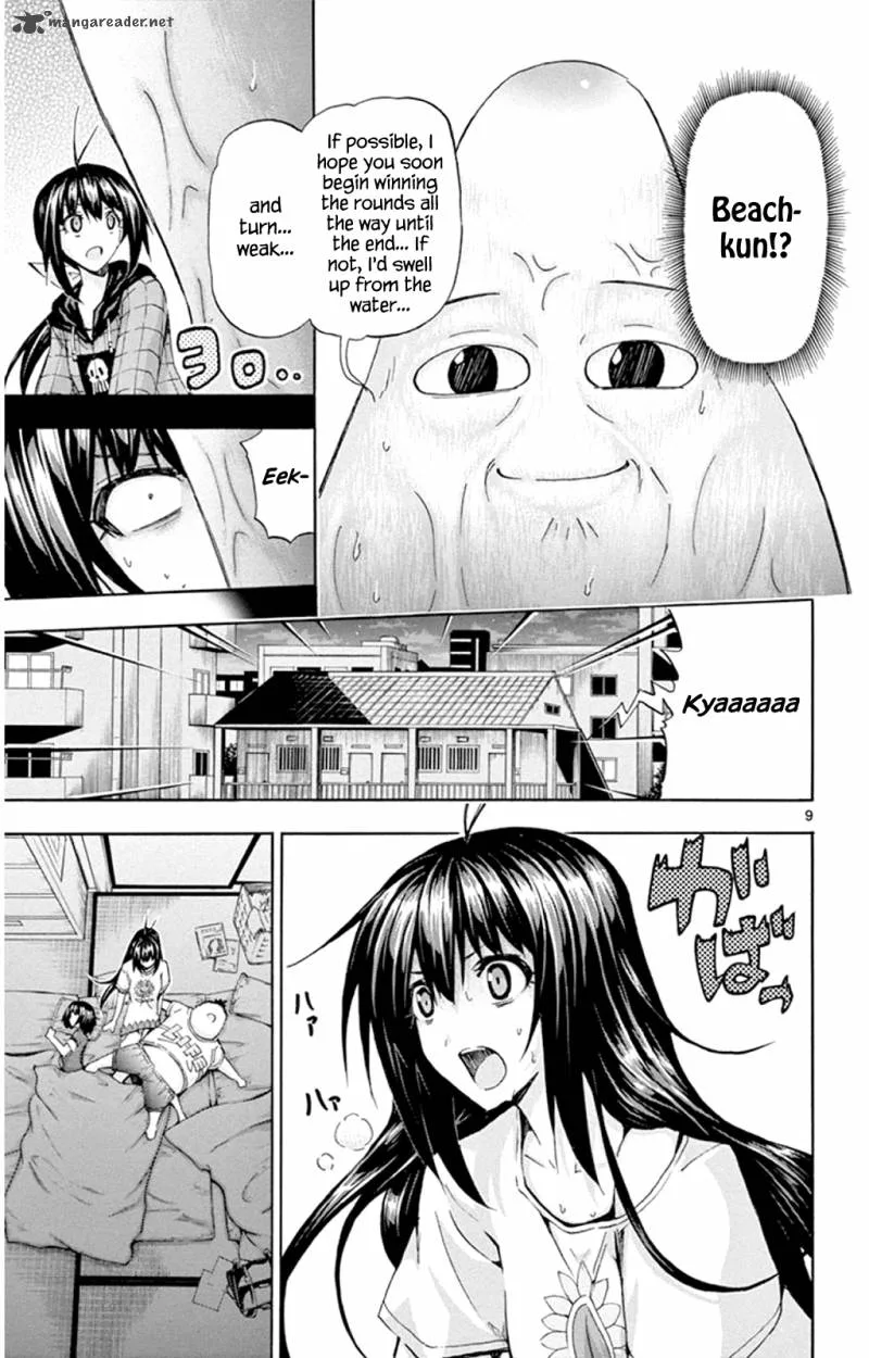 Keijo!!!!!!!! Chapter 93 page 9