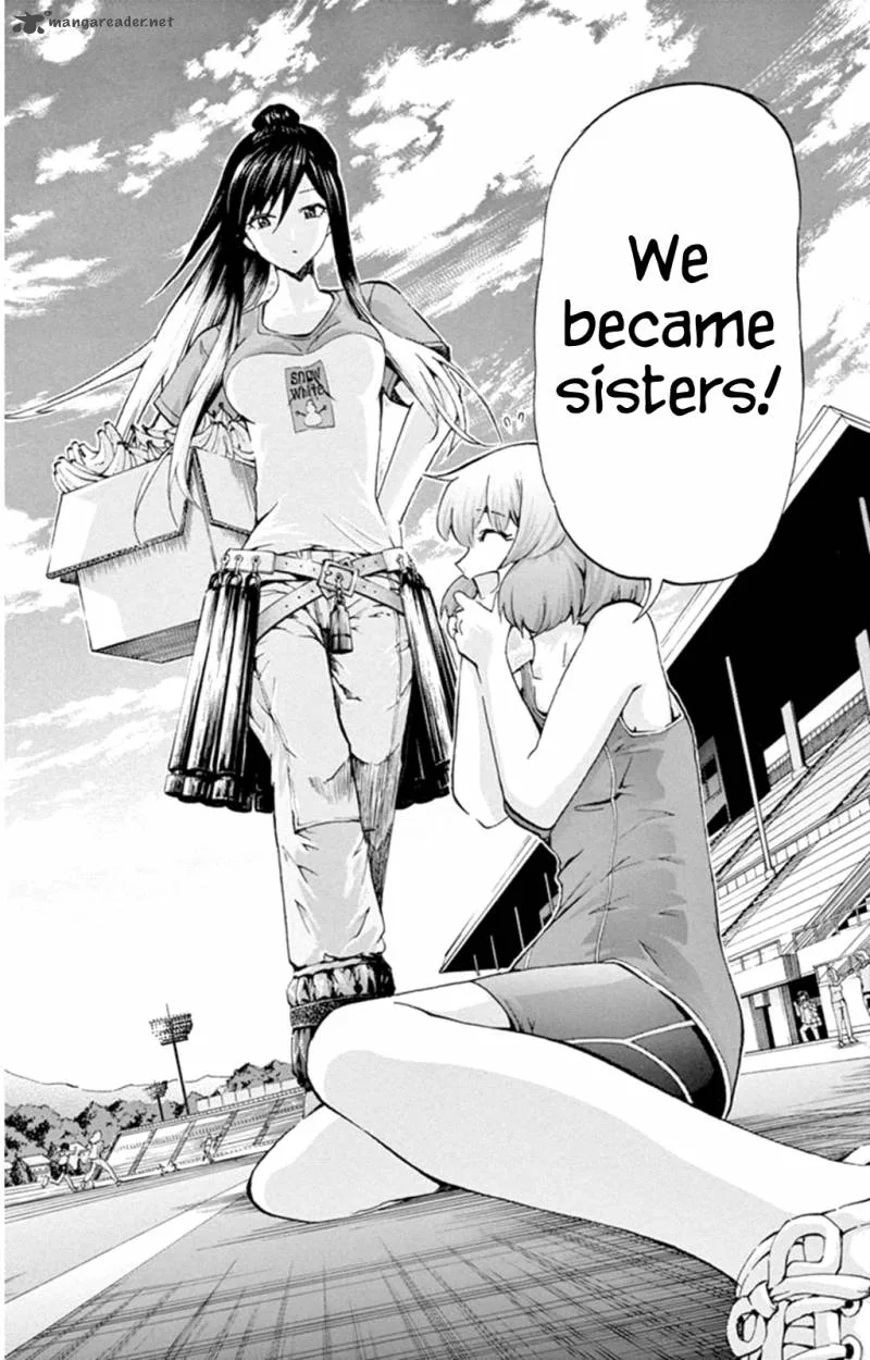 Keijo!!!!!!!! Chapter 93 page 17