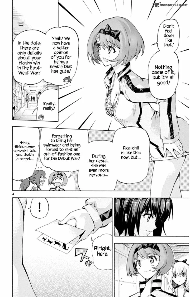 Keijo!!!!!!!! Chapter 93 page 4