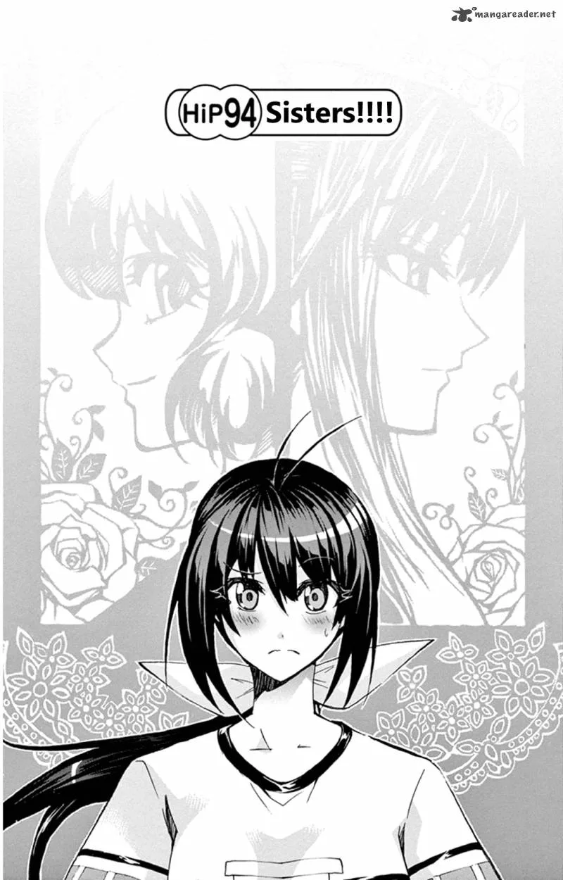 Keijo!!!!!!!! Chapter 94 page 1