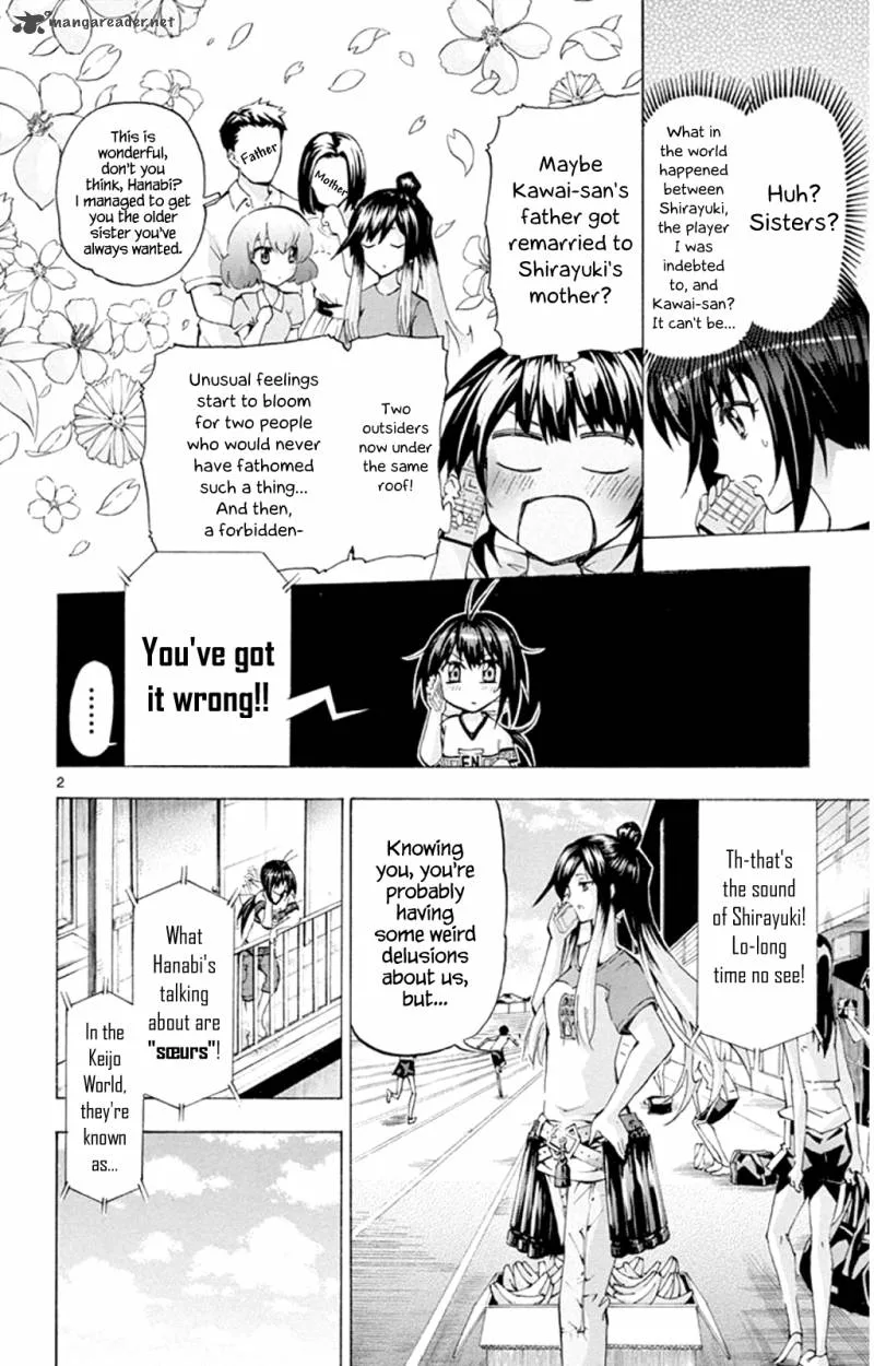 Keijo!!!!!!!! Chapter 94 page 2
