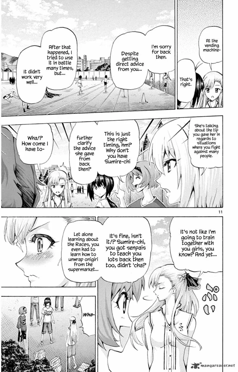 Keijo!!!!!!!! Chapter 94 page 11