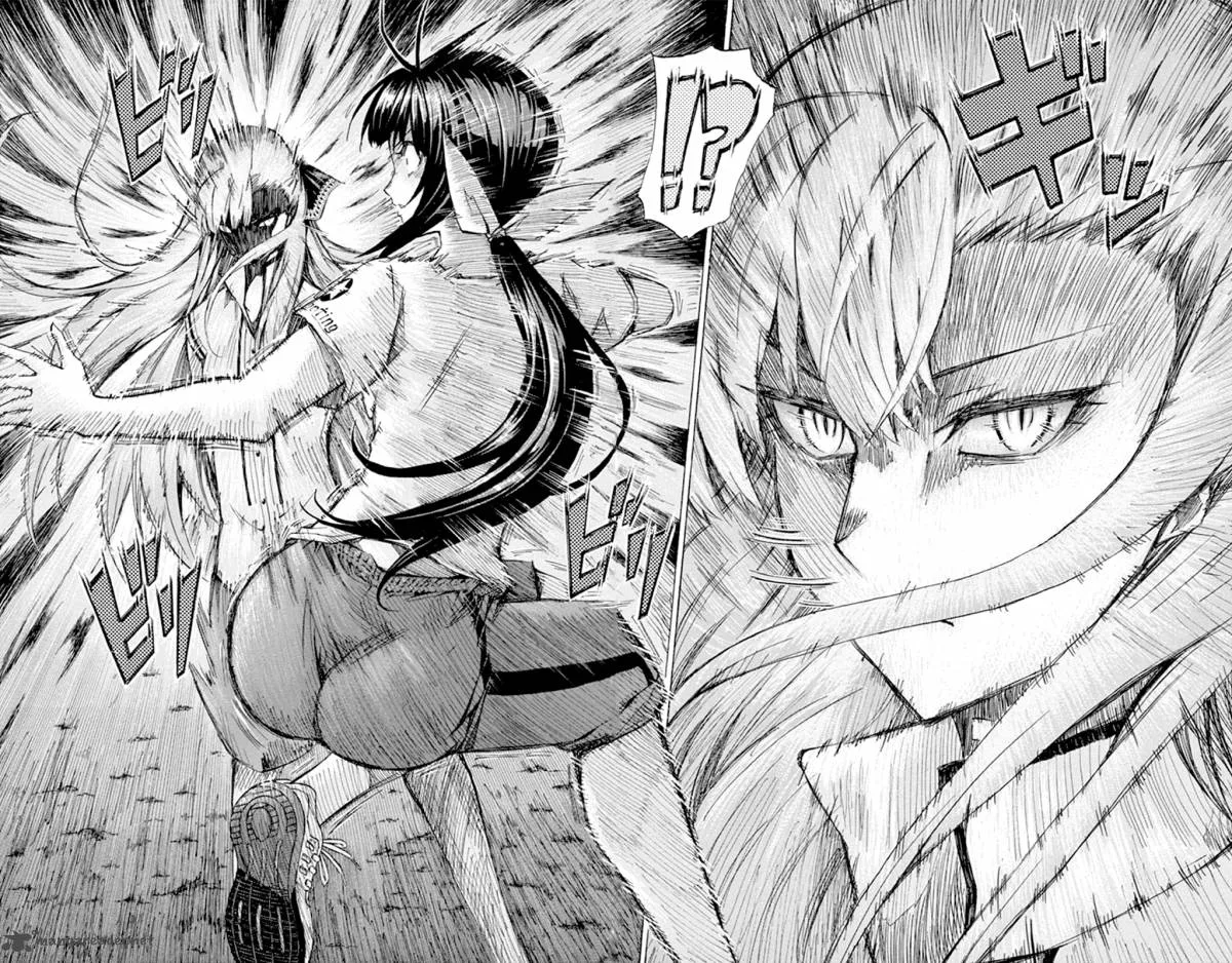 Keijo!!!!!!!! Chapter 94 page 14